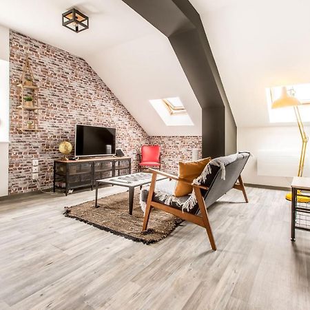 Appartement Le Brooklyn à Liévin Extérieur photo