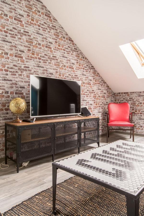 Appartement Le Brooklyn à Liévin Extérieur photo