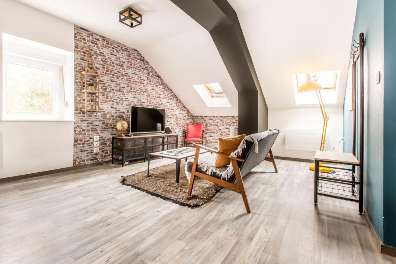 Appartement Le Brooklyn à Liévin Extérieur photo