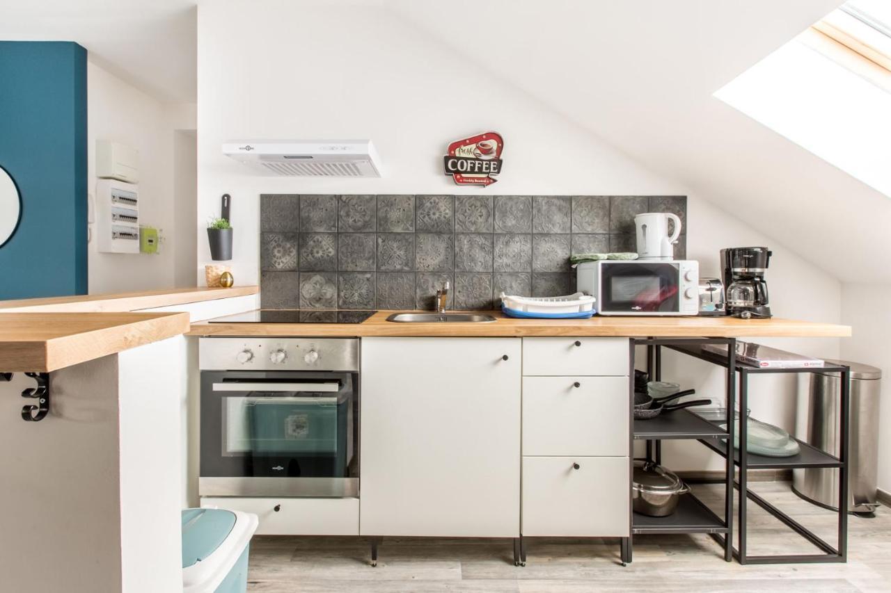 Appartement Le Brooklyn à Liévin Extérieur photo