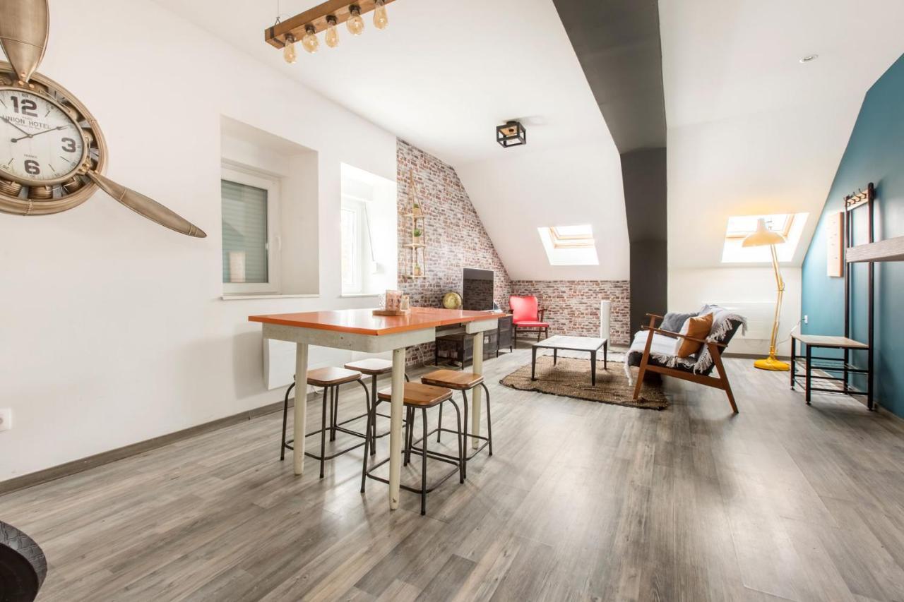 Appartement Le Brooklyn à Liévin Extérieur photo
