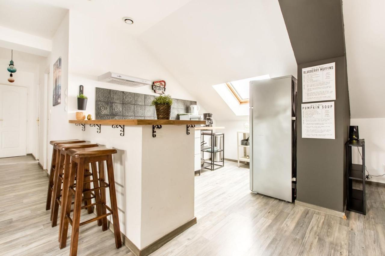 Appartement Le Brooklyn à Liévin Extérieur photo