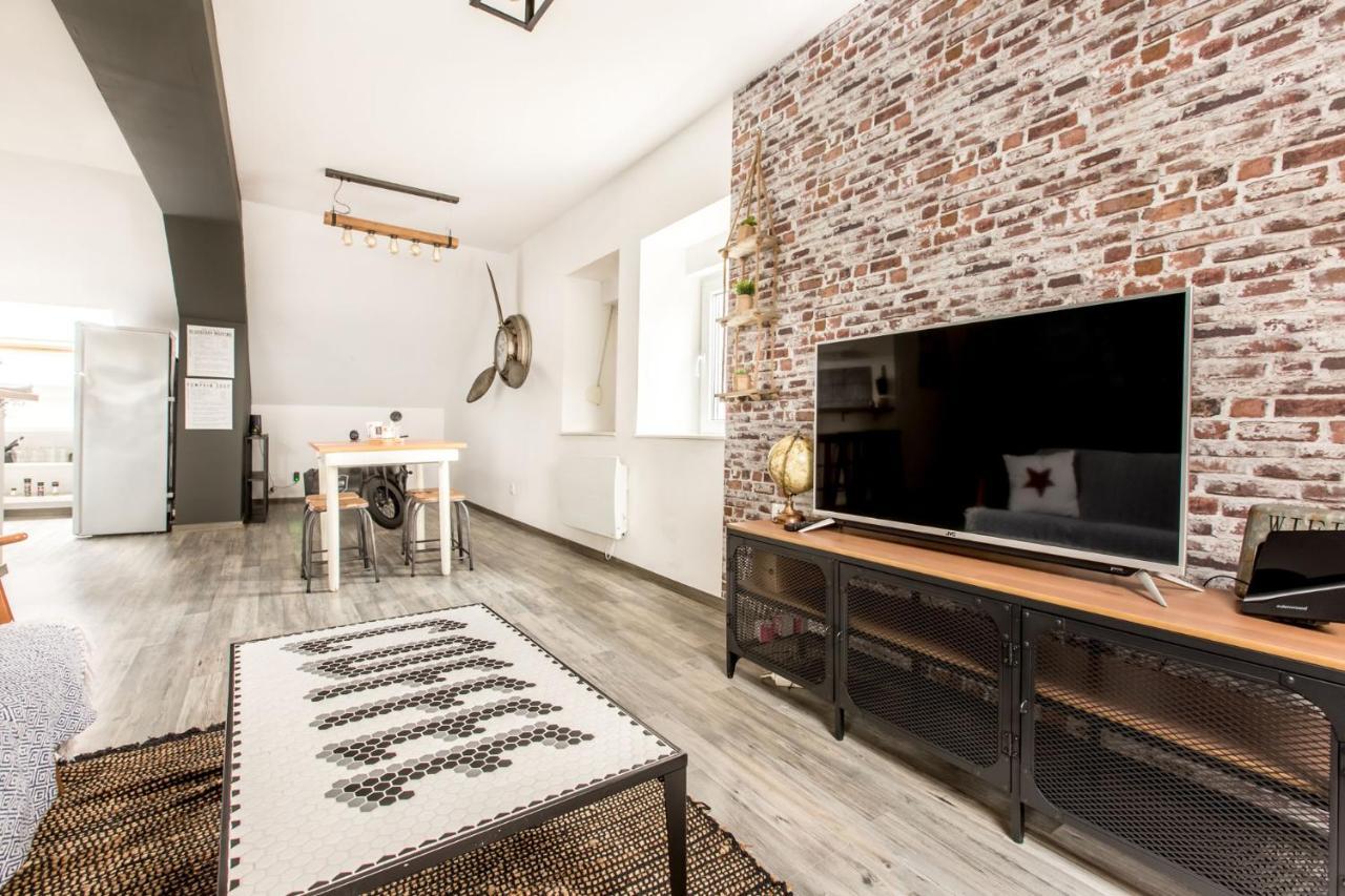 Appartement Le Brooklyn à Liévin Extérieur photo