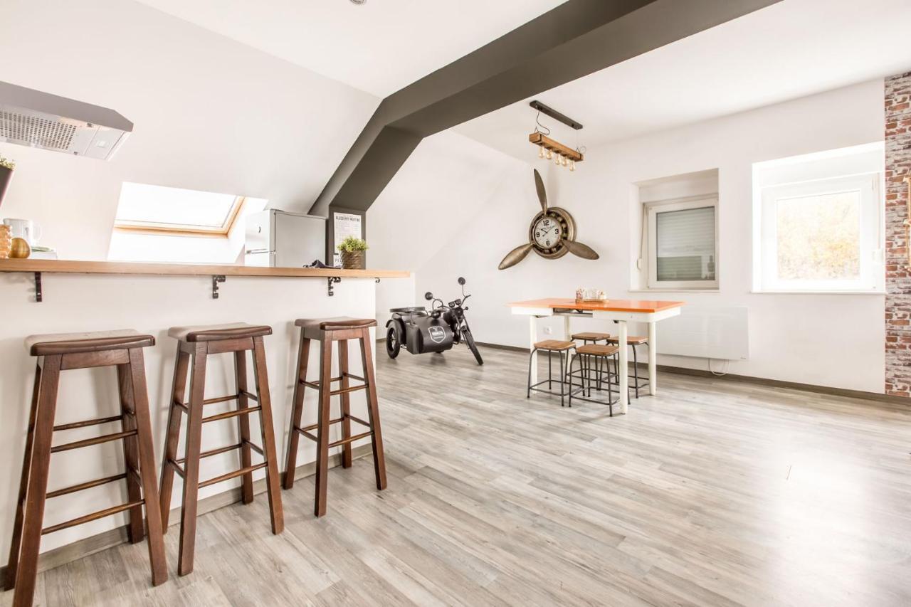 Appartement Le Brooklyn à Liévin Extérieur photo