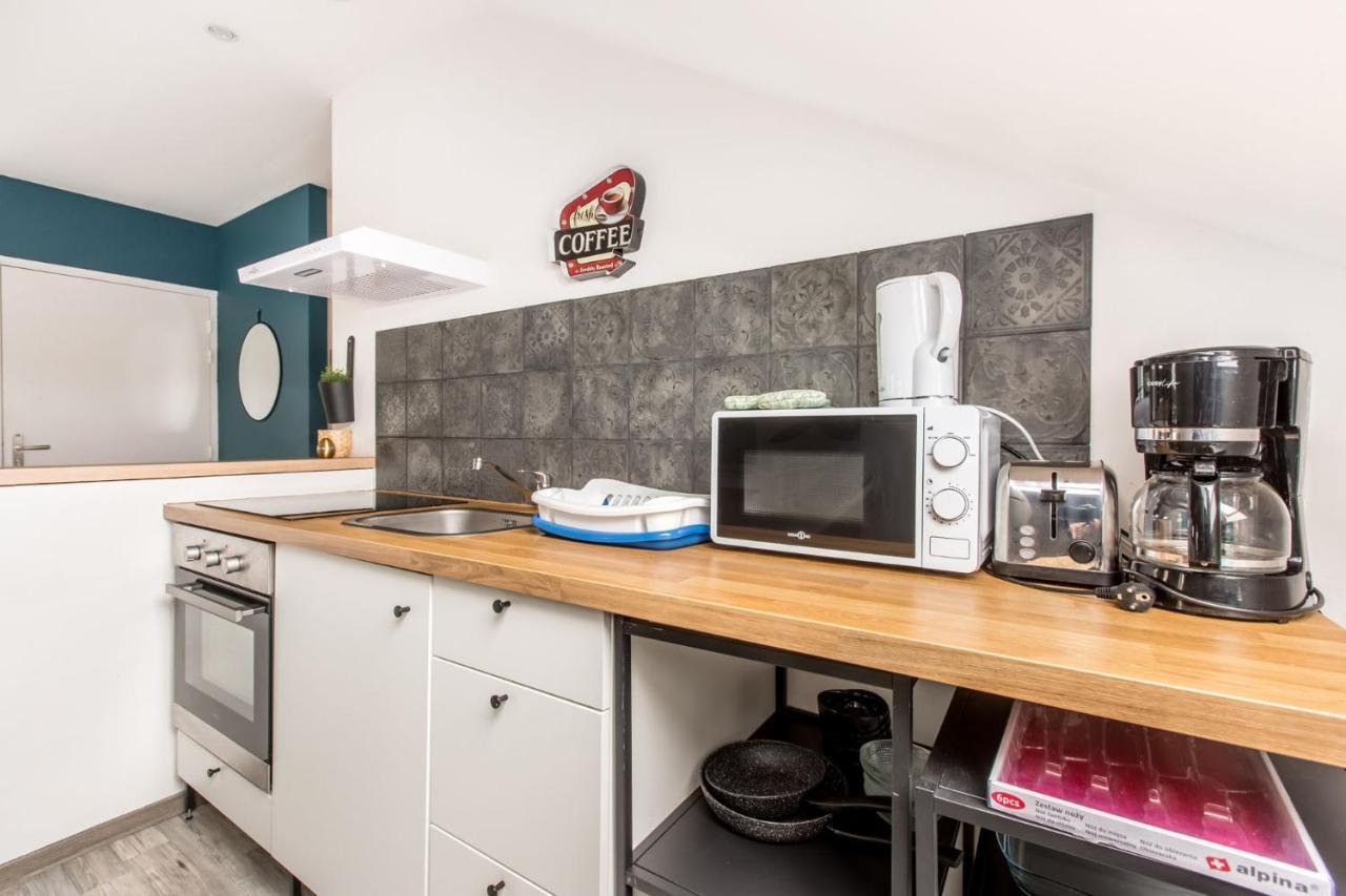 Appartement Le Brooklyn à Liévin Extérieur photo